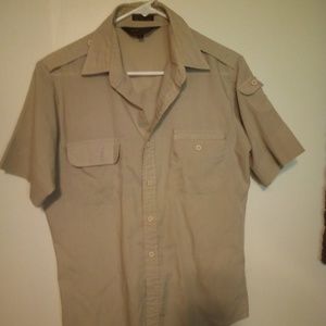 Wellington Men's Shirt, Button Down, Work Shirt
